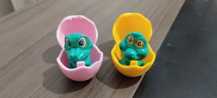 Lote Kinder ovo anos 90 (15 itens)