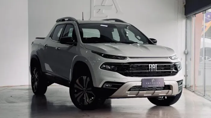 Fiat Toro Volcano 2.0 16V 4X4 TB Diesel Aut. 2022