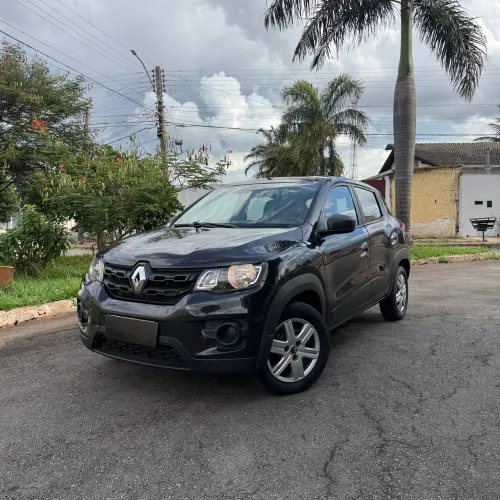 Renault Kwid Zen 1.0 Flex 12V 5P Mec. 2022