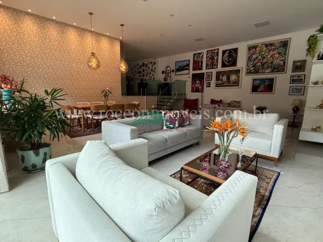 Casa (Padrão), com 4 quartos e 3 banheiros à Venda, 479 m² em Marechal Floriano/ES