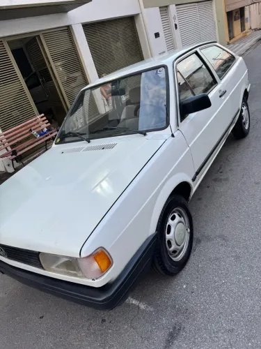 Volkswagen Gol Geração I CL 1.8 2P 1992