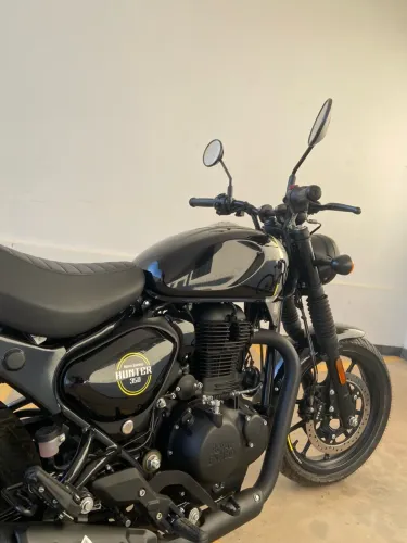 Royal Enfield Hunter 350 Dapper ABS 2024