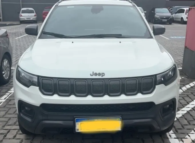 Jeep Compass Long. TD 350 2.0 4X4 Diesel AUT 2022