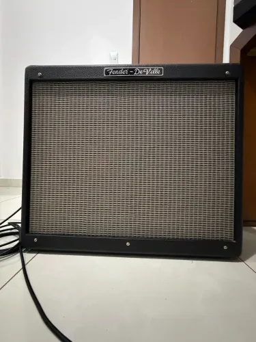 Fender Hot Rod Deville - 2x12 Eminence - USA