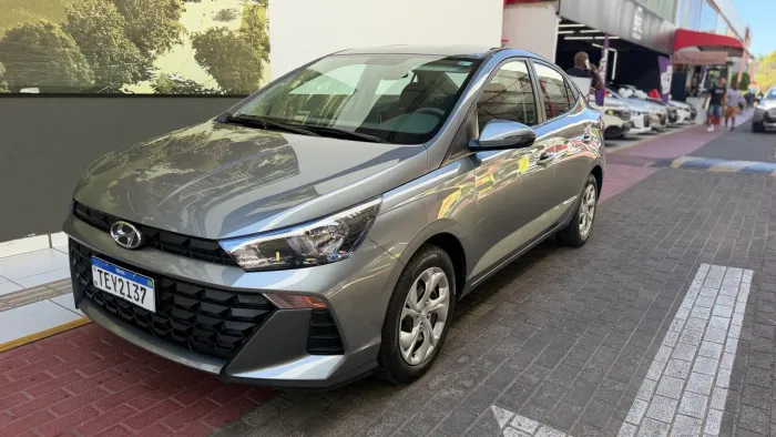 Hyundai HB20S Comfort 1.0 Flex 12V Mec. 2026