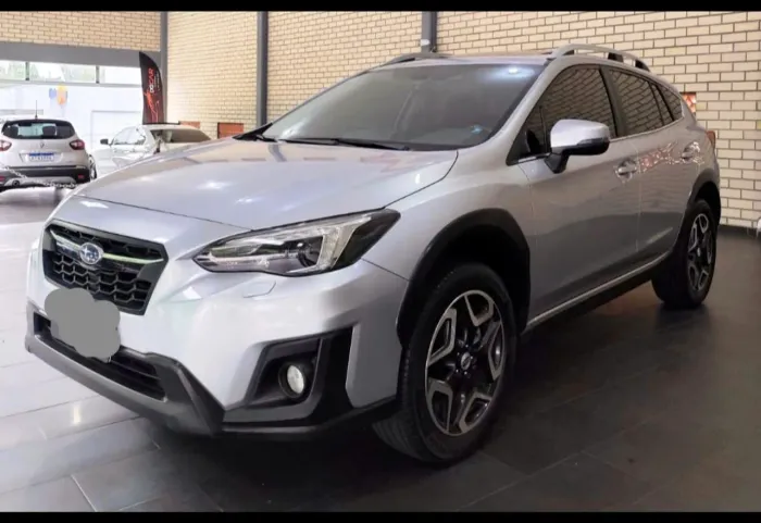 Subaru XV 2.0 EX 16V 4X4 AUT 2018