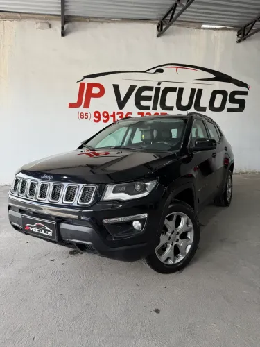 Jeep Compass Longitude 2.0 4X4 Dies. 16V Aut. 2021