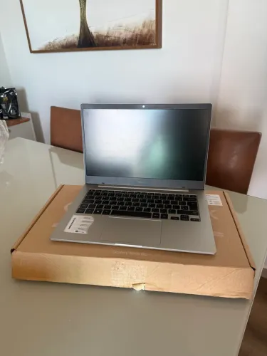 NOTEBOOK SAMSUNG GALAXY BOOK GO 
