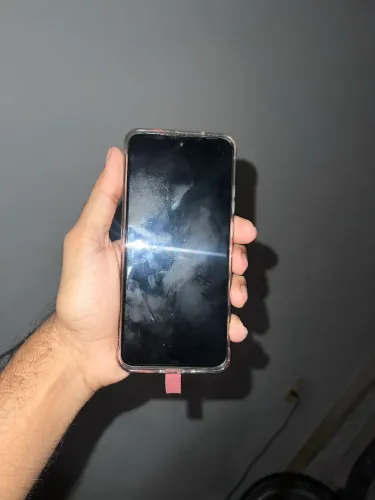 Celular novo