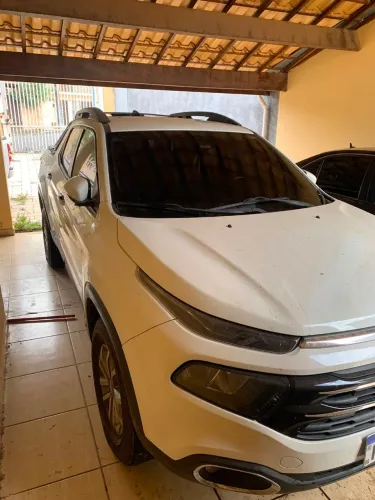 Fiat Toro Freedom 1.8 16V Flex Aut. 2017