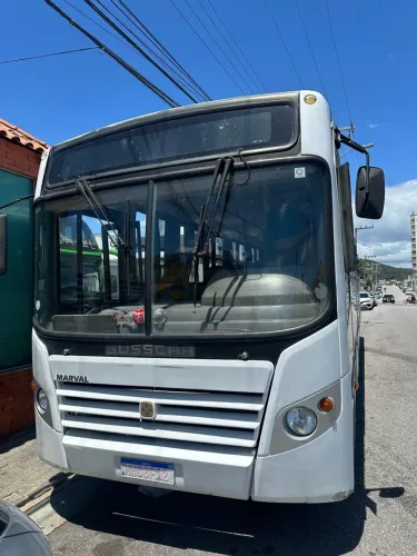 Ônibus urbano Mercedes