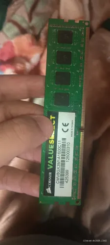 Memoria ram ddr3 8gb