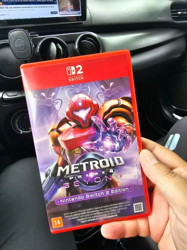 Metroid Prime 4: Beyond Nintendo Switch 2