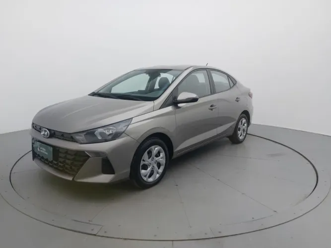 Hyundai HB20S Comfort 1.0 Flex 12V Mec. 2026
