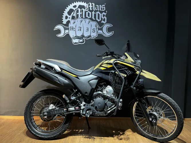 LANDER 250 FLEX ABS - Todas revisões na CCs - Único dono - Impecável - Pego troca