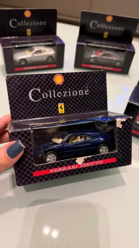 Miniatura Collezione Ferrari 288 GTO