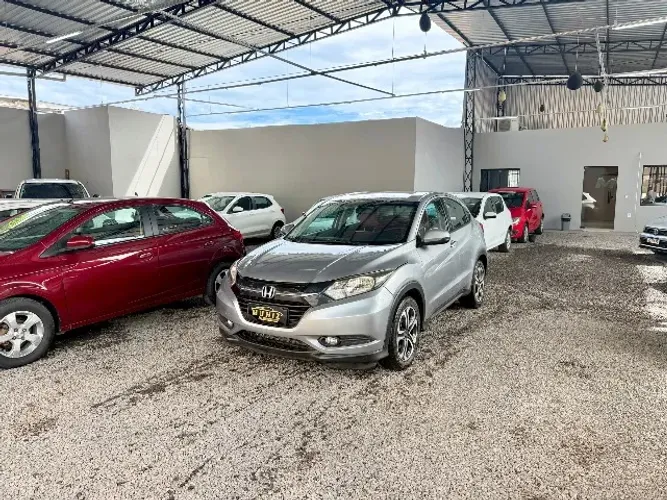 Honda HR-V LX 1.8 Flexone 16V 5P Aut. 2017