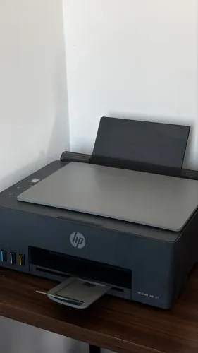 HP Smart Tank 581 - Impressora Tanque de Tinta com Wi-Fi e Scanner