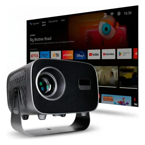 Projetor Hy500 Android (entrega gratis)
