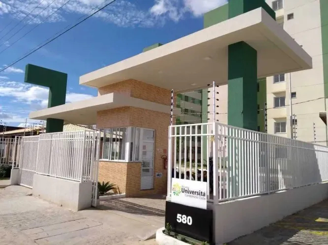 MORADAS UNIVERSITÁ CONDOMÍNIO CLUB  SÃO CRISTÓVÃO/SE [8498]