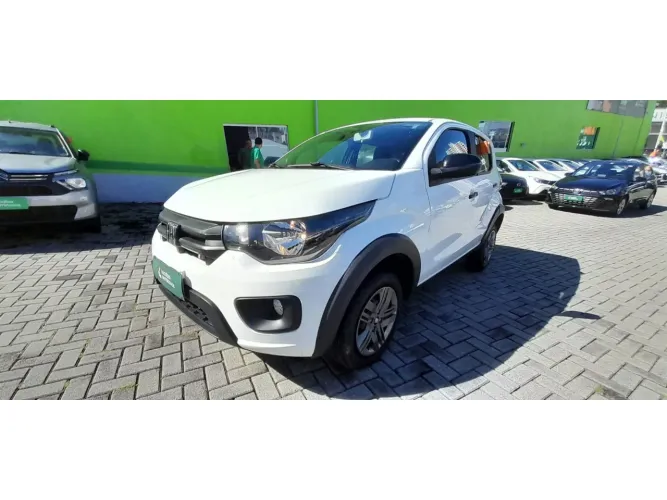 Fiat Mobi Like 1.0 Fire Flex 5P. 2026