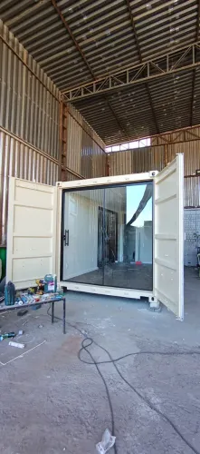 Casa container ?