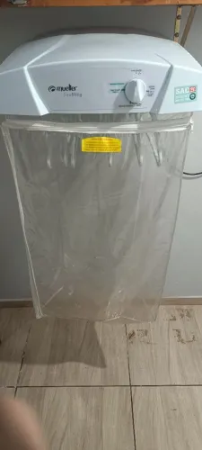 Secadora de roupas