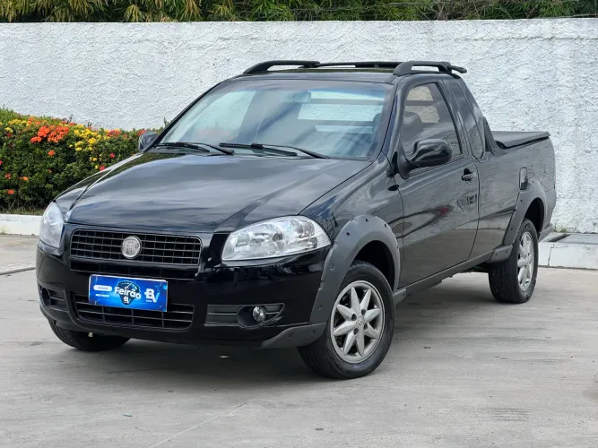 Fiat Strada Working Celeb.1.4 Fire Flex 8V CE 2012