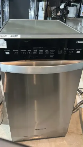 Lava-Louças Brastemp 10 Serviços Inox - 110V