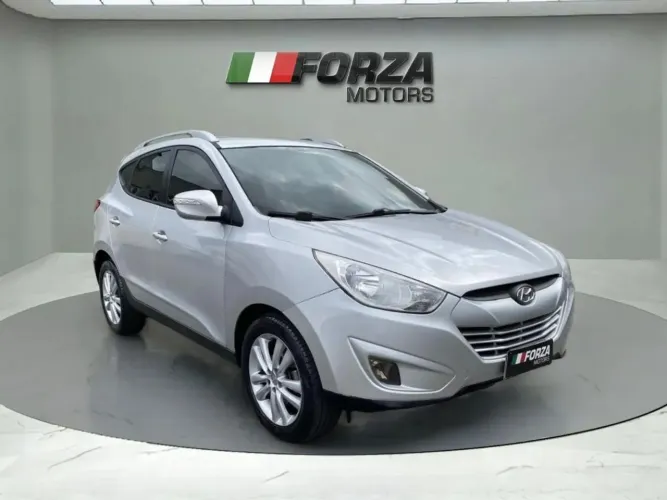 Hyundai IX35 2.0 MPFI GLS 16V Flex 4P Automatico 2016