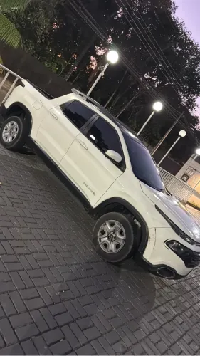 Fiat Toro Opening Edition 1.8 16V Flex Aut. 2017