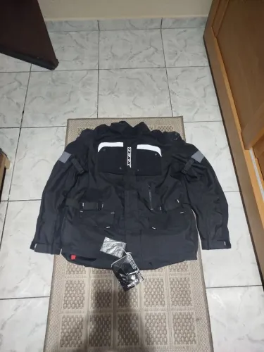 Jaqueta Armor Air bag texx