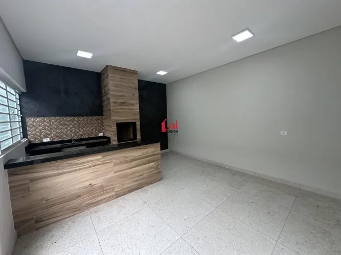 Casa para Venda em Presidente Prudente, SÃO LUCAS, 3 dormitórios, 1 suíte, 3 banheiros, 2 