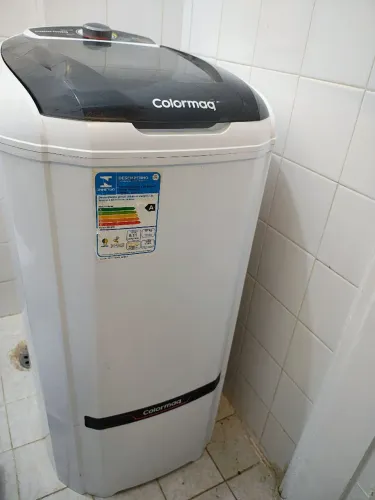 Tanquinho Colormaq 10kg