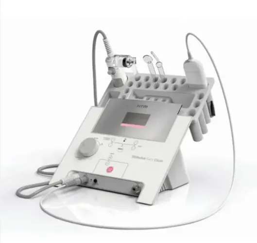 Stimulus Face Clean - Aparelho de Vacuoterapia, Alta Frequência e Peeling Ultrassônico 