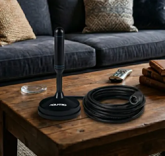 Antena Digital Interna Aquario