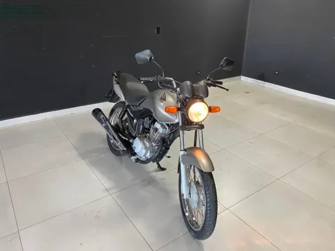 Honda CG Fan 150 2010