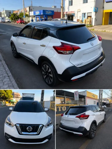 Nissan Kicks S 1.6 16V Flex 5P Aut. 2018