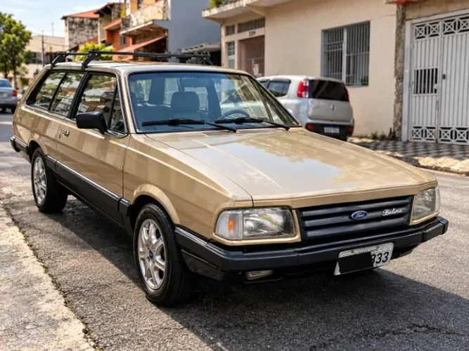Ford Del Rey Belina GLX 1988