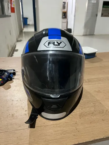 Capacete fly capacetes