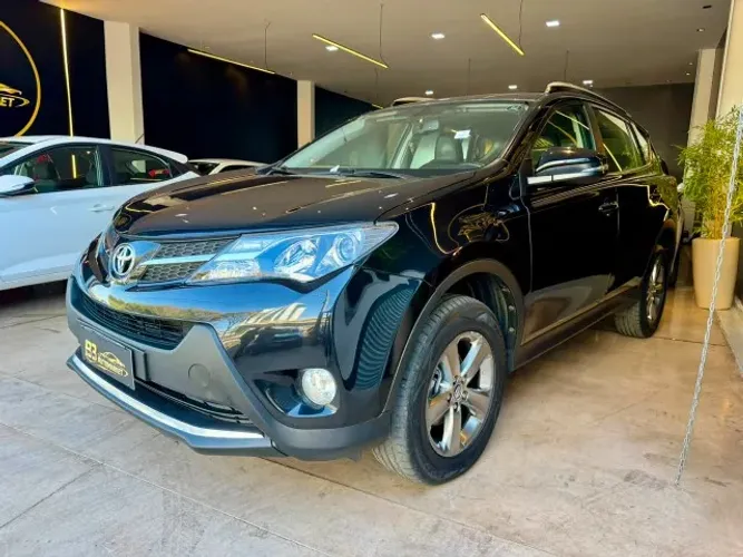 Toyota RAV4 2.0 4X4 16V Aut. 2015