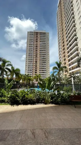 apartamento para alugar com armarios planejados e 2 quartos 1 suite bairro terra nova