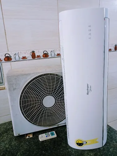 Ar Condicionado 12000 BTUs + Instalação