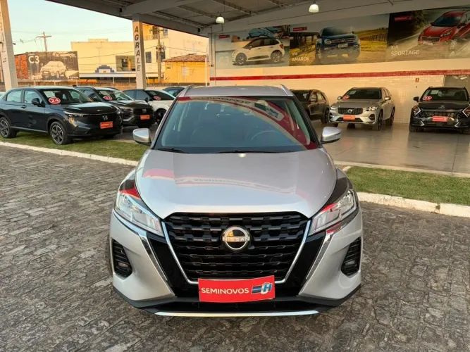 Nissan Kicks Advance 1.6 16V Flex AUT 2024