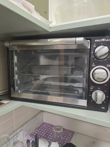 Forno elétrico Britânia 36L 110v