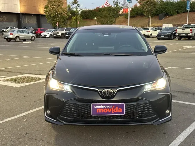Toyota Corolla XEI 2.0 Flex 16V Aut. 2024