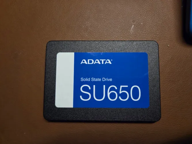 SSD Adata 240gb