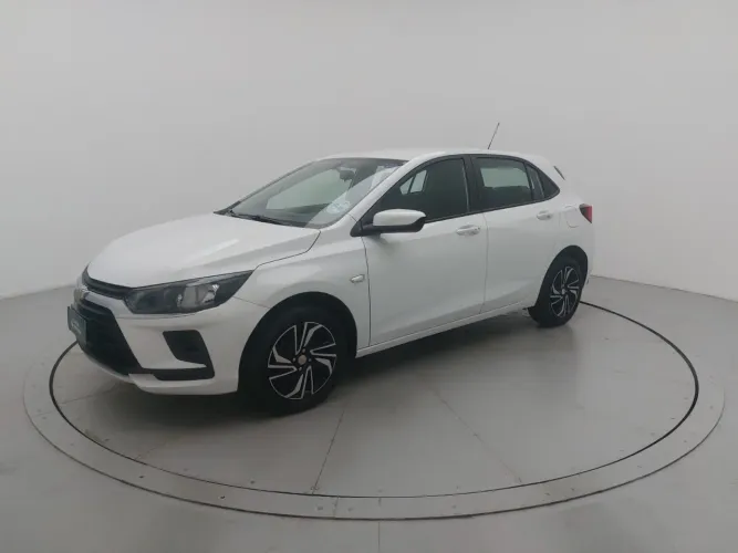 Chevrolet Onix Hatch 1.0 12V Flex Mec. 4P 2026