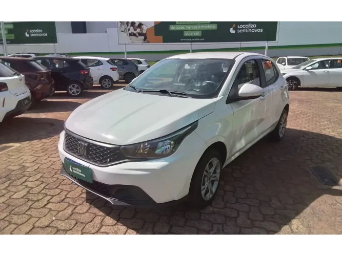 Fiat Argo Drive 1.0 Firefly 2025