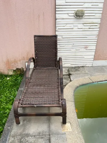 Espriquicadeira trançada !